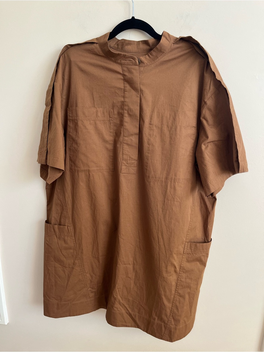 NWOT-Banana Republic Swing Dress, Large